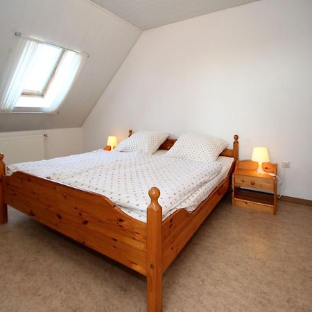 Spacious Apartments With Private Terrace Near The North Sea Dike Neßmersiel Buitenkant foto