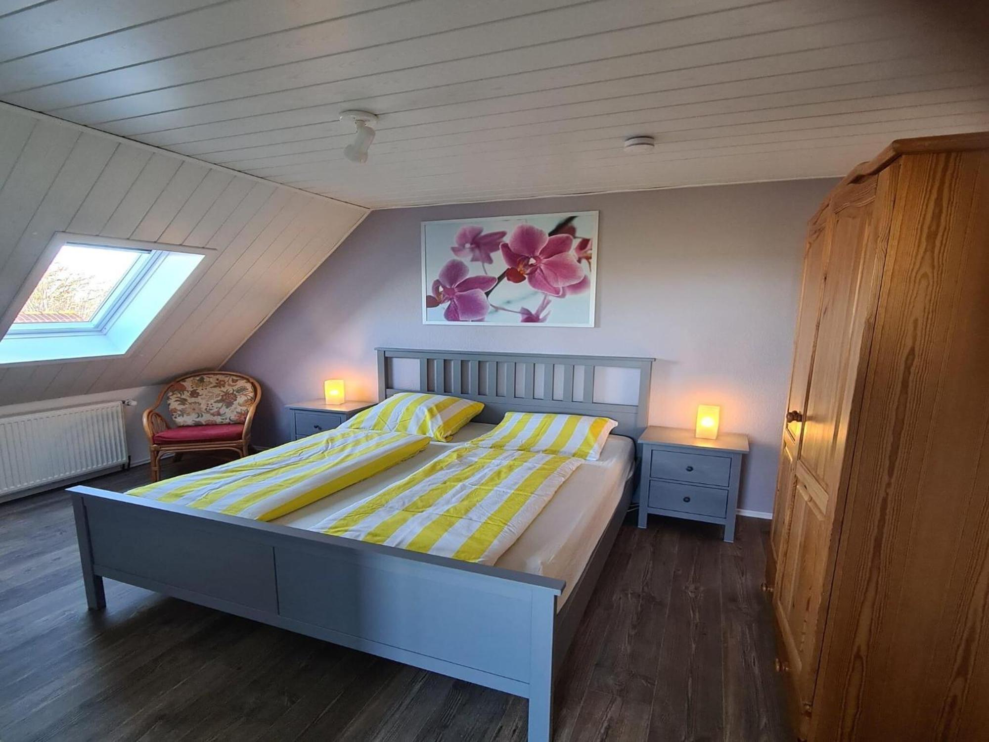 Spacious Apartments With Private Terrace Near The North Sea Dike Neßmersiel Buitenkant foto